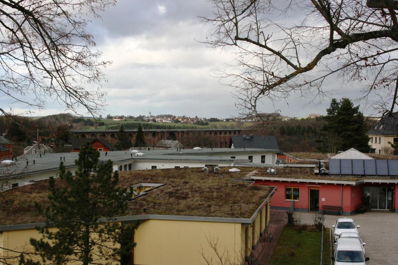 Villa Goeltzschtalblick Netzschkau Exterior photo